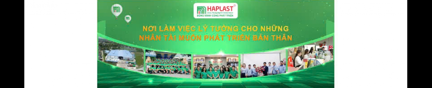 Công ty cổ phần Haplast