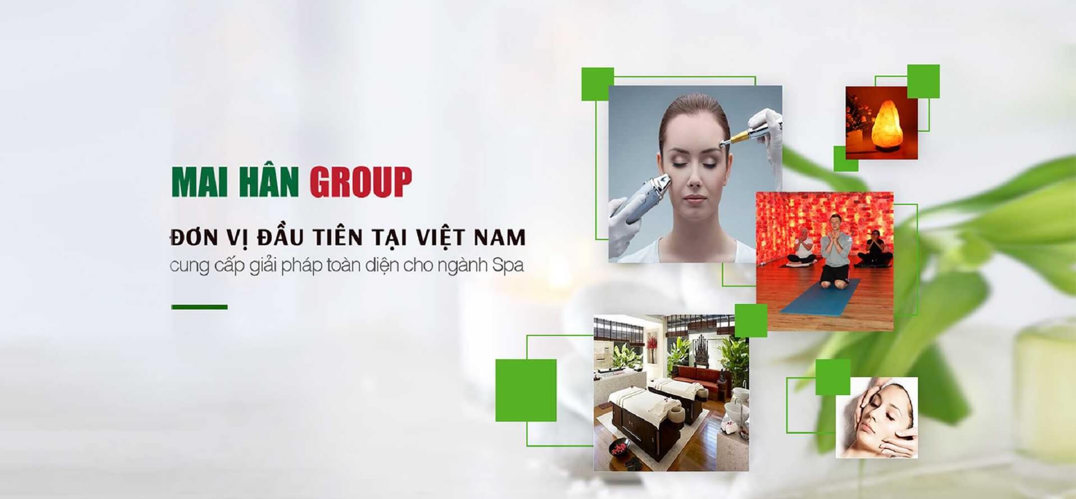 Mai Hân Group Tư vấn Setup trọn gói spa