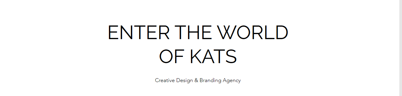 KATS Creative Design & Branding Agency