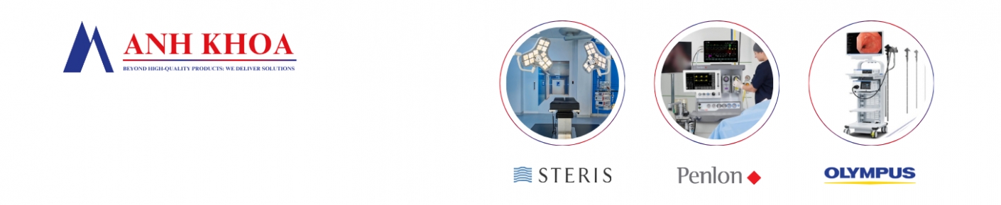 CÔNG TY TNHH TRANG THIẾT BỊ Y TẾ ANH KHOA