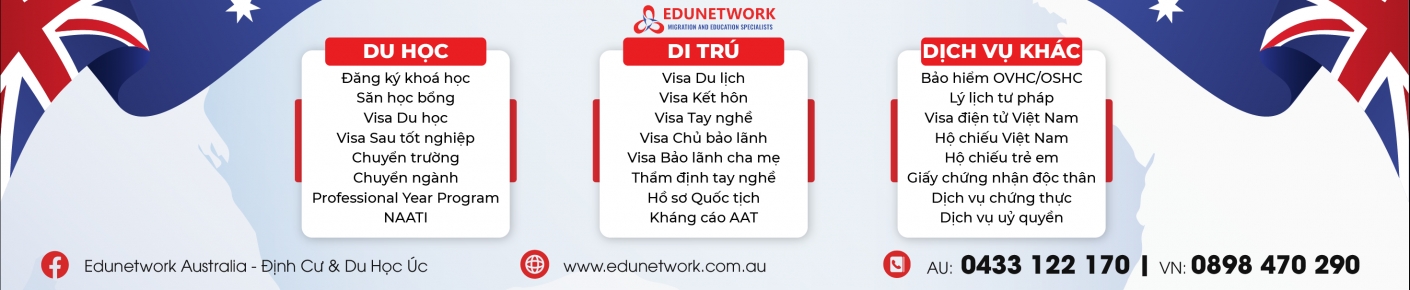 CÔNG TY CỔ PHẦN TƯ VẤN GIÁO DỤC EDUNETWORK VIỆT NAM