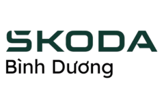 SKODA BÌNH DƯƠNG logo