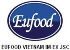 Chi nhánh Công ty cổ phần Xuất nhập khẩu Eufood Việt Nam.