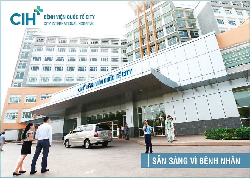 Bệnh Viện Quốc Tế City (CIH)