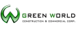 Công Ty Cổ Phần Xây Dựng và Thương Mại Green World