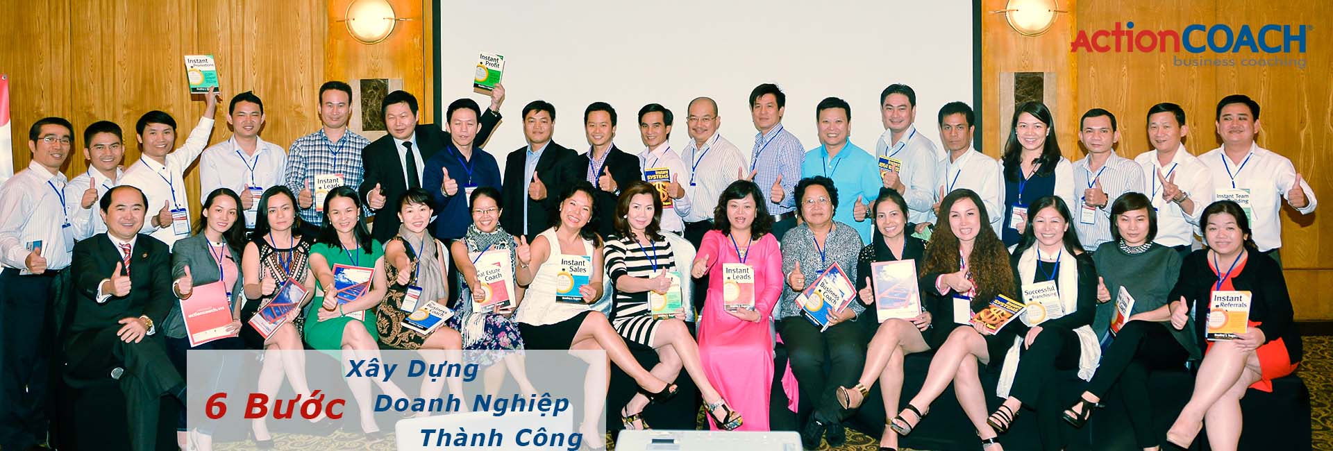 Công ty TNHH Business Coaching Asia	