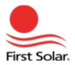 Công ty TNHH Sản Xuất First Solar Việt Nam