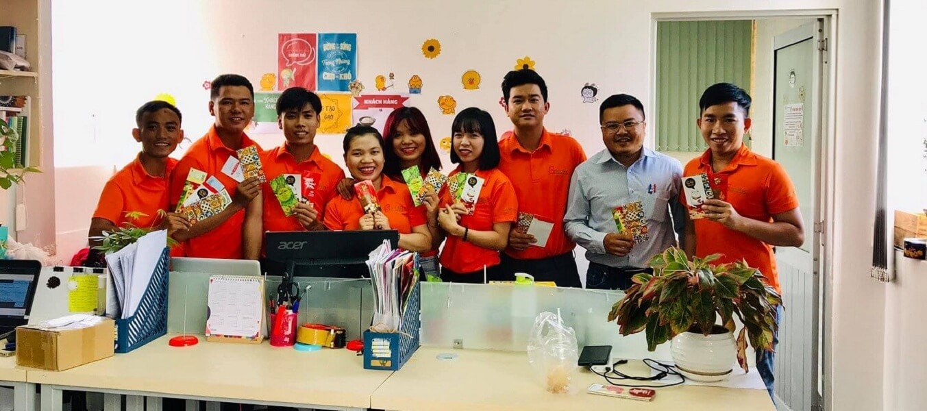 Hồ Nguyễn Mạnh Quân CEO tại Sacotec