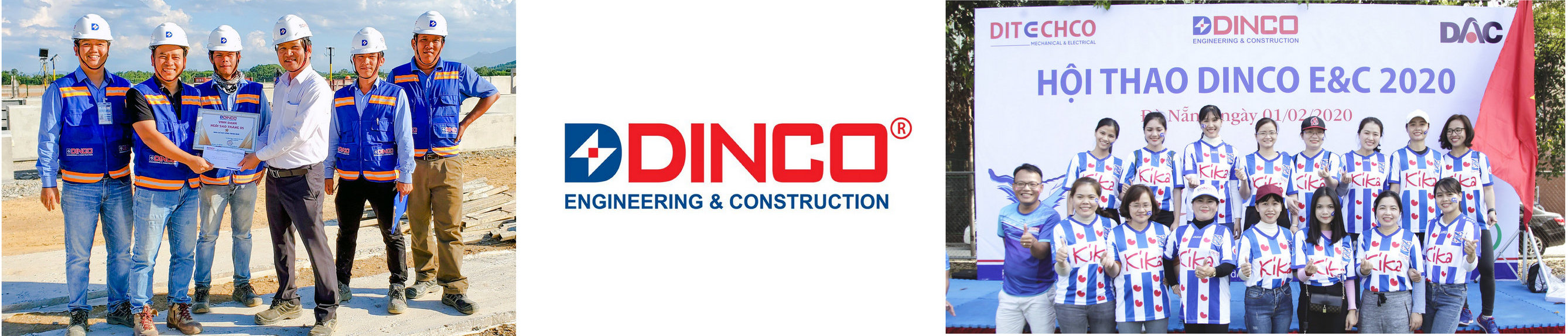 DINCO ENGINEERING & CONSTRUCTION CORP.