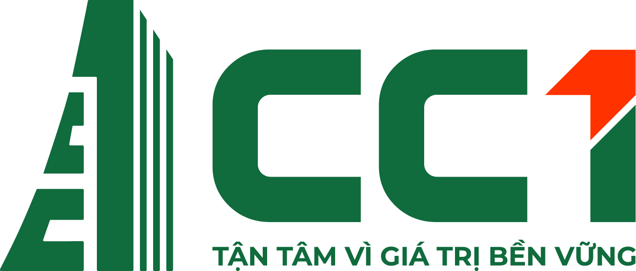 Tổng công ty Xây dựng số 1 – CTCP