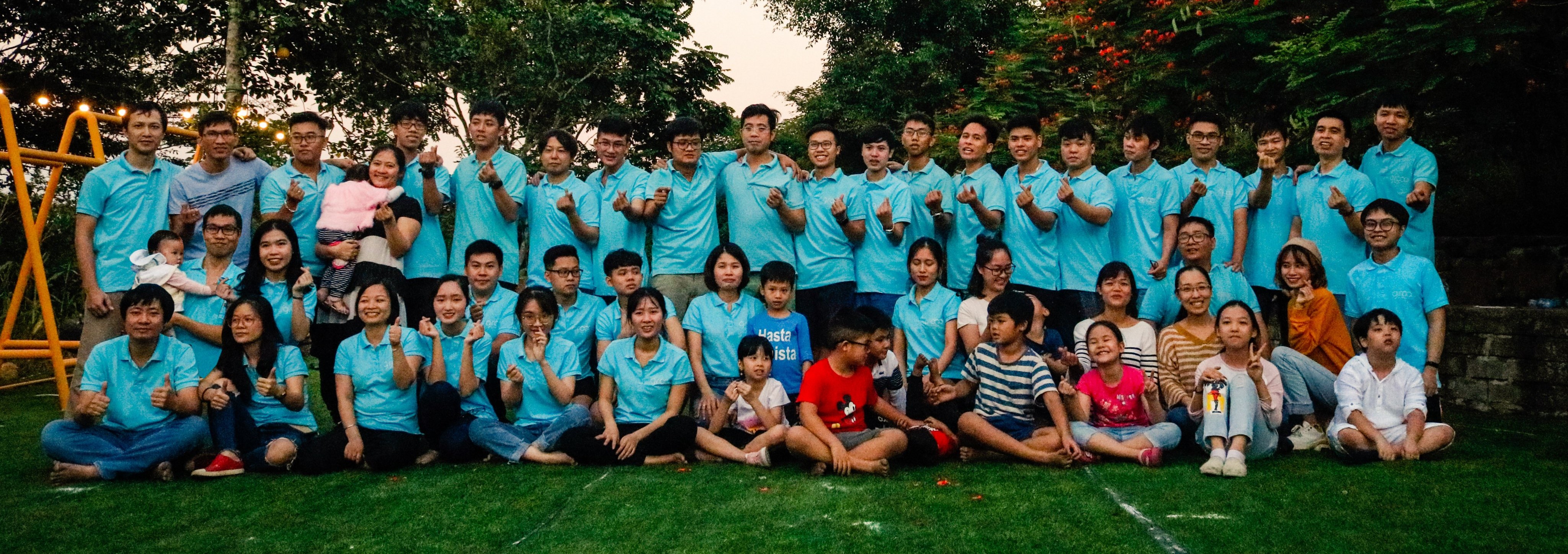 Grooo International JSC