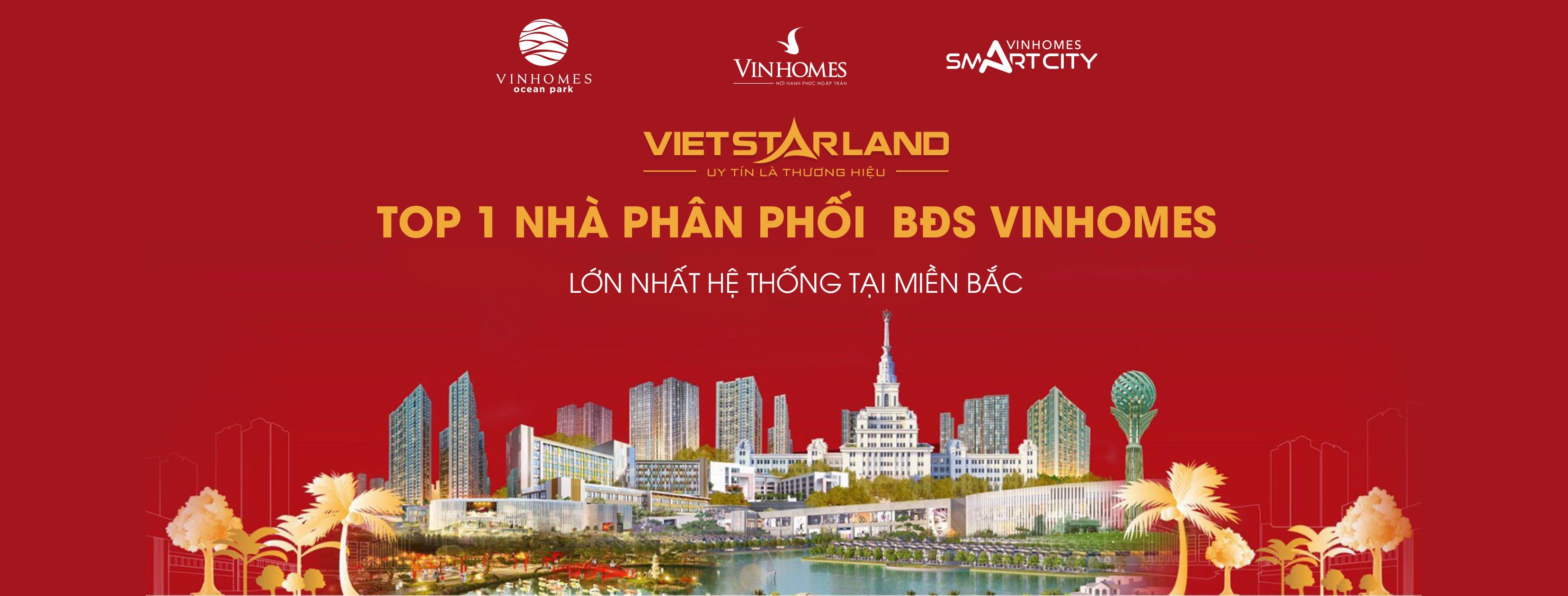 CÔNG TY CỔ PHẦN KINH DOANH VÀ PHÁT TRIỂN ĐỊA ỐC VIETSTARLAND