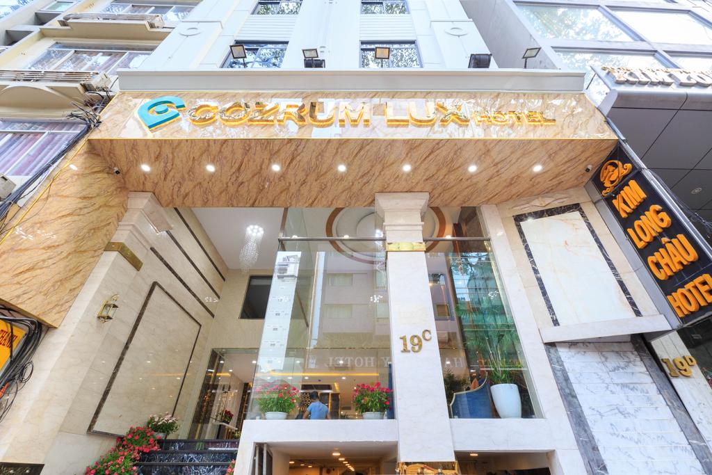 CÔNG TY CỔ PHẦN DỊCH VỤ CÔNG NGHỆ COZRUM