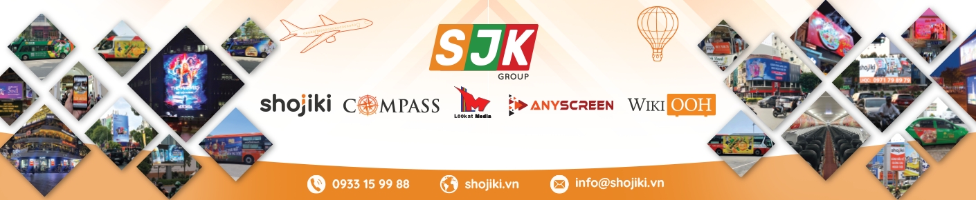 CÔNG TY CỔ PHẦN QUẢNG CÁO SJK