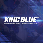 CÔNG TY TNHH SẢN XUẤT & THƯƠNG MẠI KING BLUE