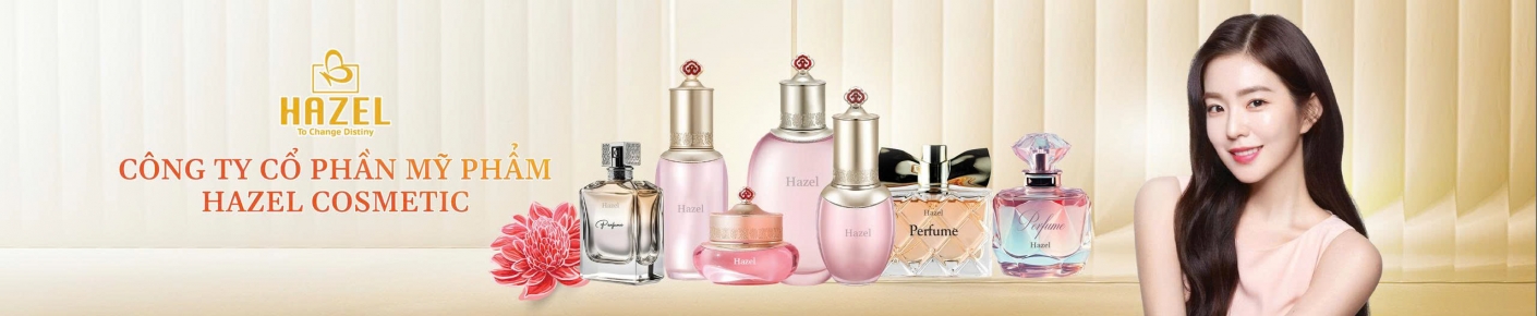 CÔNG TY CỔ PHẦN MỸ PHẨM HAZEL COSMETIC