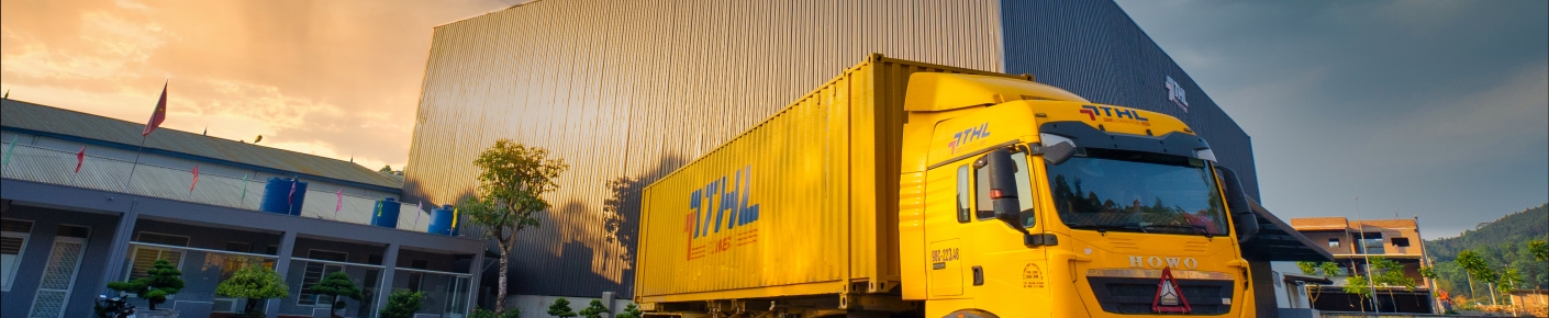 CÔNG TY CỔ PHẦN DỊCH VỤ LOGISTICS THL VIỆT NAM