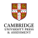 Cambridge University Press & Assessment