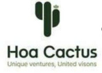 CÔNG TY TNHH HOA CACTUS