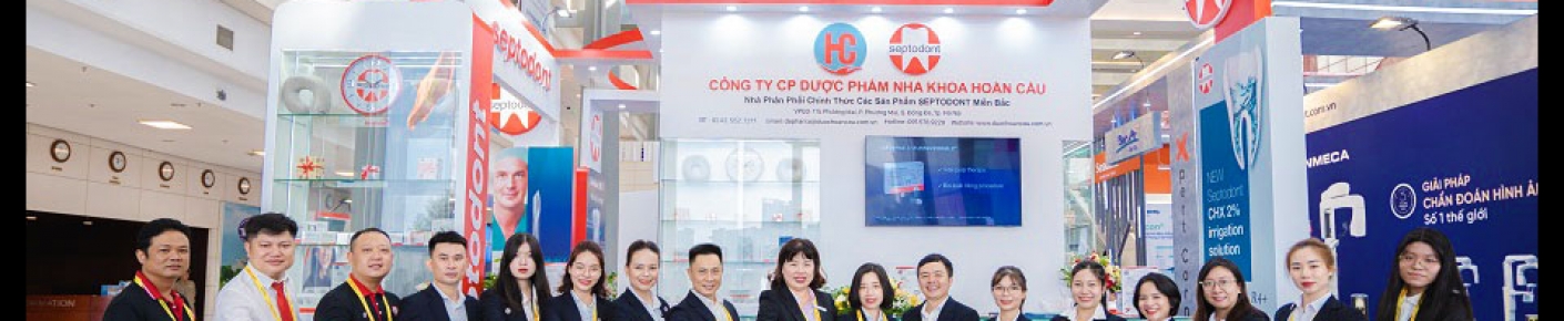 CÔNG TY CỔ PHẦN DƯỢC PHẨM NHA KHOA HOÀN CẦU