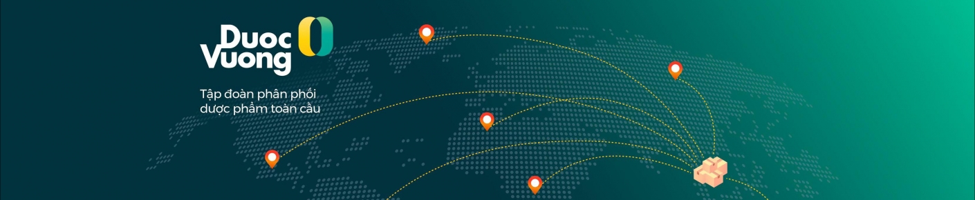 CÔNG TY CỔ PHẦN THƯƠNG MẠI DƯỢC VƯƠNG