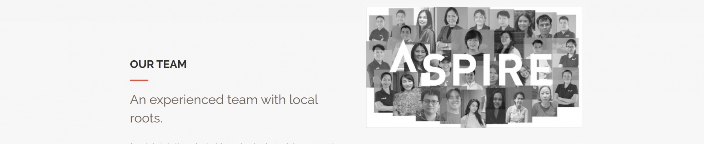 CÔNG TY CỔ PHẦN ASPIRE