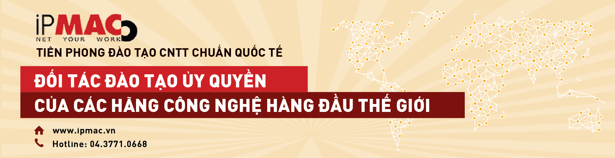 Học Viện Công Nghệ Thông Tin iPMAC