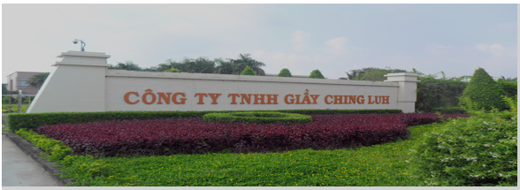 Công ty TNHH Giầy Chingluh Việt Nam