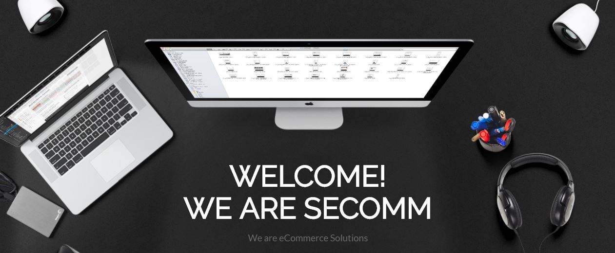 Secomm | Built With Digital Australia