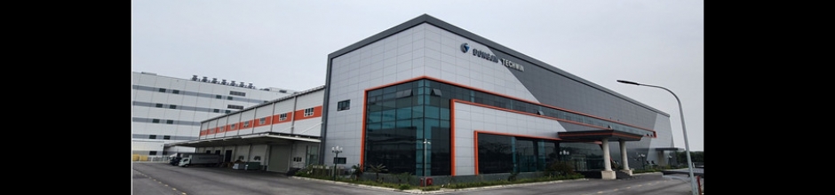 Công ty TNHH Dongjin Techwin Vina
