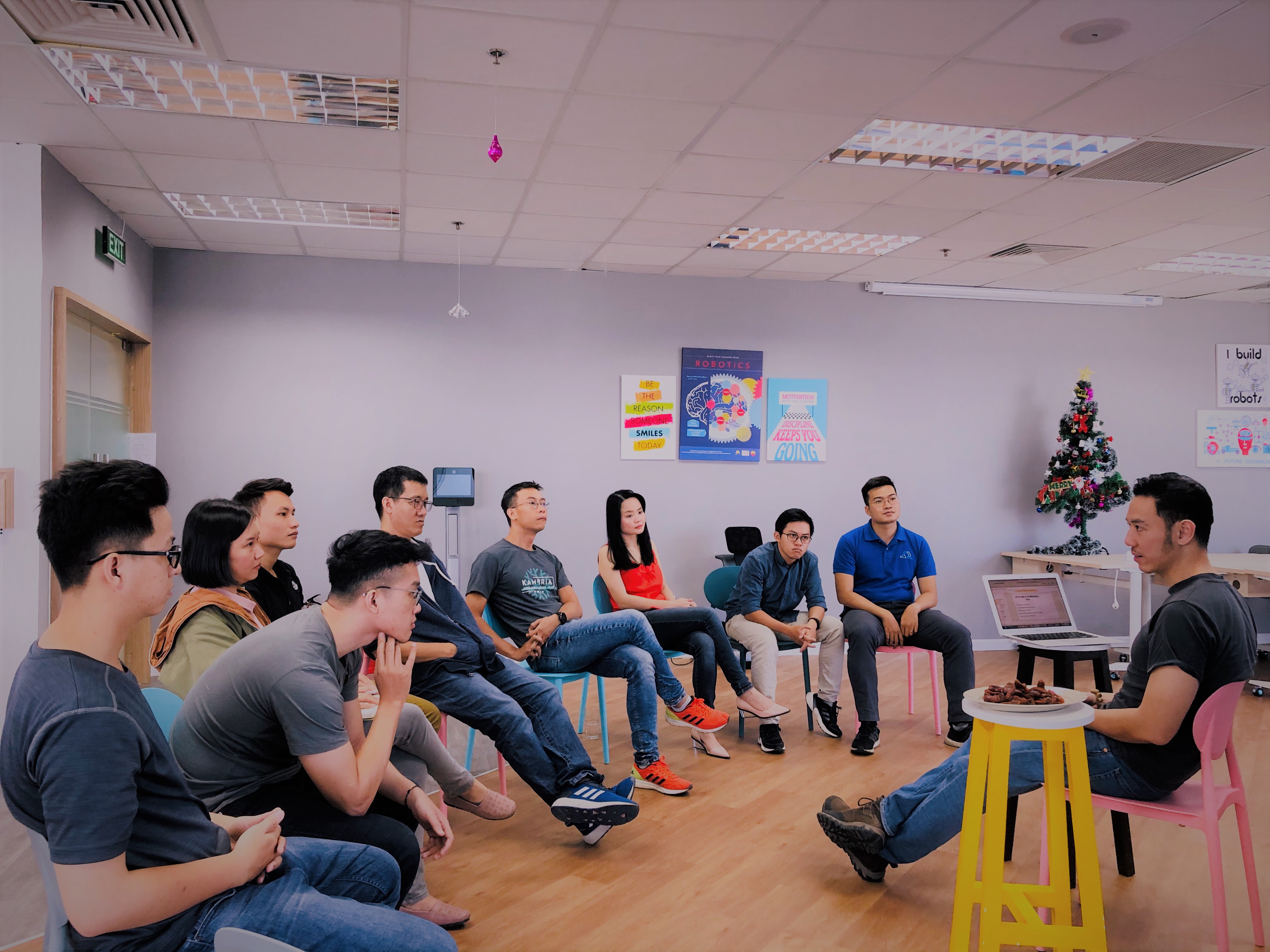 CÔNG TY TNHH KAMBRIA & OHMNILABS VIỆT NAM
