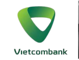 THỰC TẬP SINH VIETCOMBANK logo