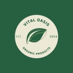 VitalOasis - Sản Phẩm Organic