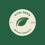 VitalOasis Tuyển Dụng CTV Bán Hàng Part-time/Full-time logo