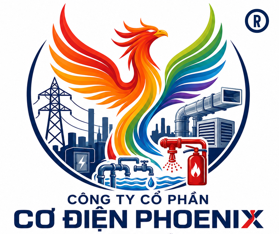 CÔNG TY CỔ PHẦN CƠ ĐIỆN PHOENIX logo-company