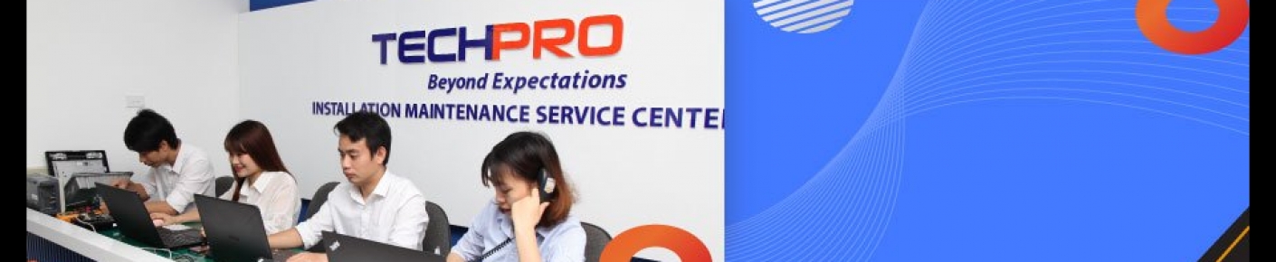 CÔNG TY CỔ PHẦN PHÁT TRIỂN CÔNG NGHỆ TECHPRO