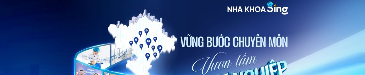 Công ty Cổ phần Nha khoa quốc tế Sing