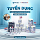 Vị trí Sale Representative và Vị trí Area Sale Manager kênh ETC