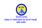 CÔNG TY TNHH DỊCH VỤ VÀ KỸ THUẬT BẢO CHÂU