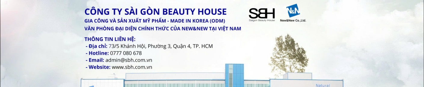 CÔNG TY TNHH SÀI GÒN BEAUTY HOUSE