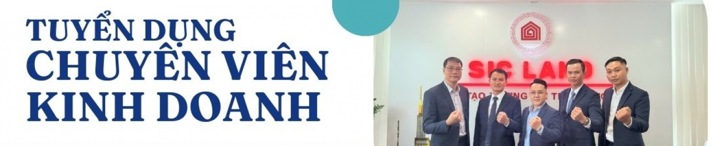 CÔNG TY CP BẤT ĐỘNG SẢN SIC LAND