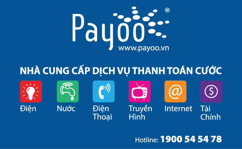 Payoo - Công Ty CP Dịch Vụ Trực Tuyến Cộng Đồng Việt