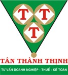 Công ty TNHH Tư Vấn Doanh Nghiệp - Thuế - Kế Toán Tân Thành Thịnh