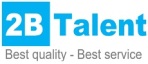 2B Talent Company