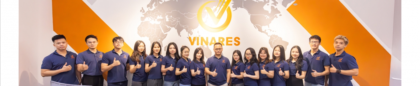 CÔNG TY CỔ PHẦN VINARES VIỆT NAM