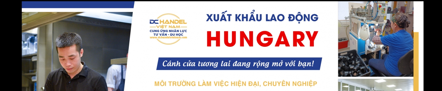 CÔNG TY TNHH CUNG ỨNG NHÂN LỰC DC HANDEL VIỆT NAM