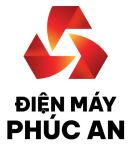 Công TY Cổ  Phần Điện Máy Phúc An