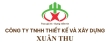 CÔNG TY TNHH TKXD XUÂN THU