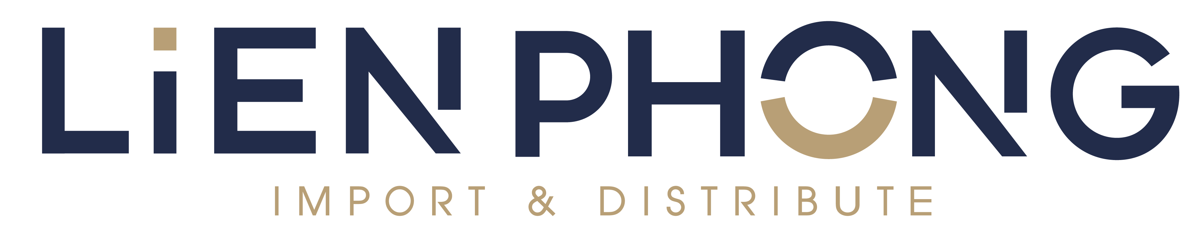Công ty TNHH Xuất Nhập Khẩu Liên Phong logo