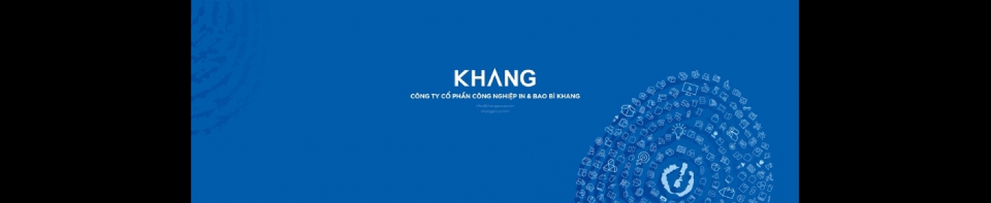 Công ty Cổ Phần Công nghiệp In & Bao Bì Khang